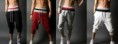 ATHLETIC TROUSERS